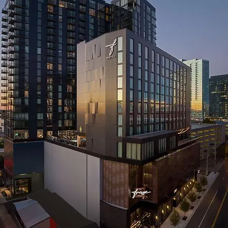 Hotel Fraye Nashville Curio Collection By Hilton